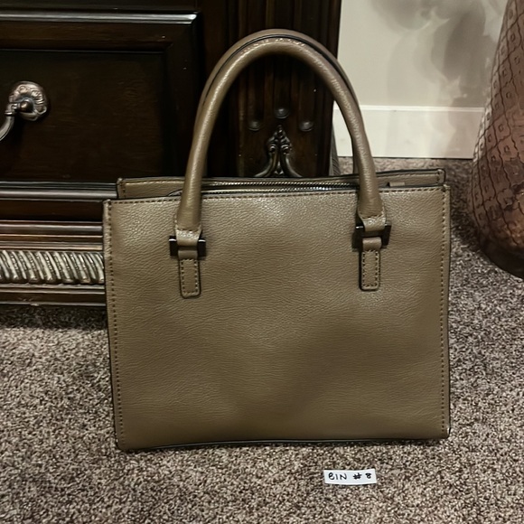 2/$20 Faux leather Guess purse. - Picture 4 of 5